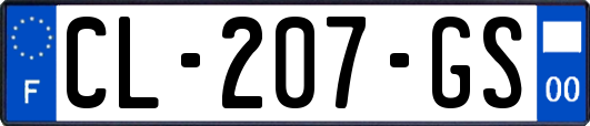 CL-207-GS