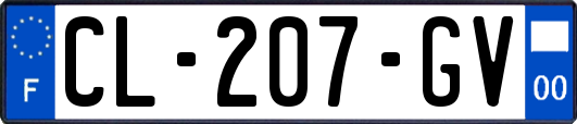 CL-207-GV