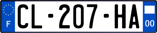 CL-207-HA