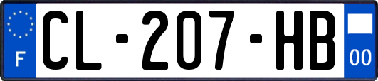CL-207-HB