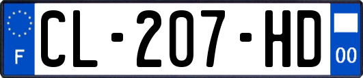 CL-207-HD