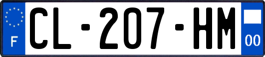 CL-207-HM