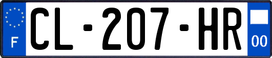 CL-207-HR