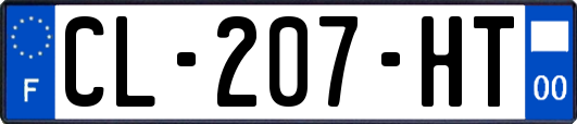 CL-207-HT