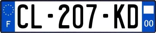 CL-207-KD