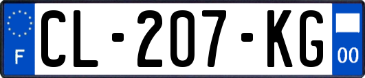 CL-207-KG
