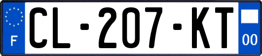 CL-207-KT