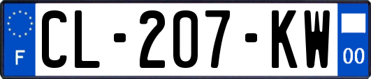 CL-207-KW