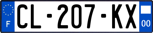 CL-207-KX