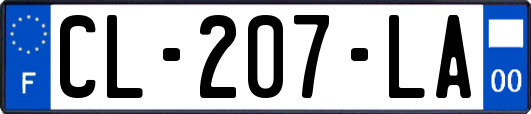 CL-207-LA