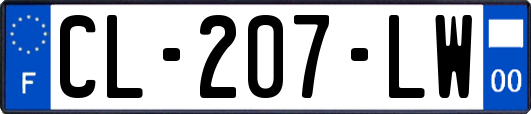 CL-207-LW
