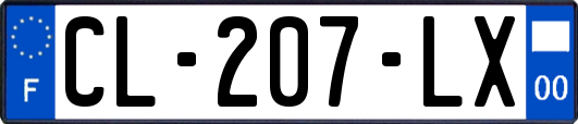 CL-207-LX