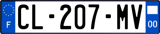 CL-207-MV