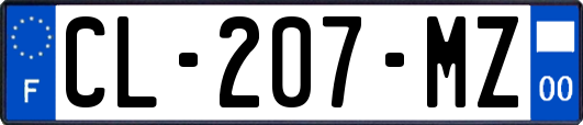 CL-207-MZ
