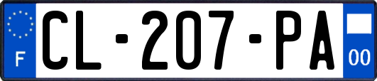 CL-207-PA