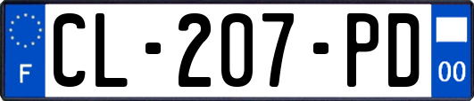 CL-207-PD