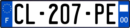 CL-207-PE