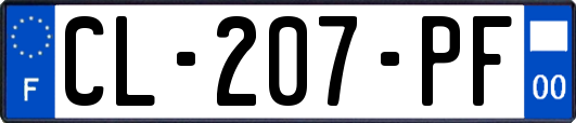 CL-207-PF