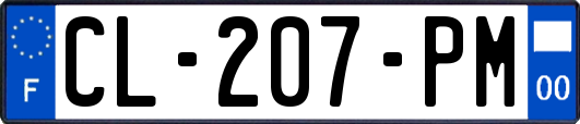 CL-207-PM