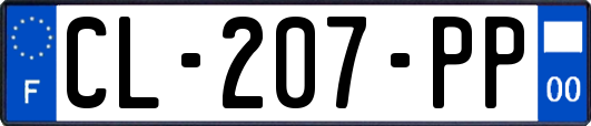 CL-207-PP
