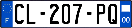 CL-207-PQ