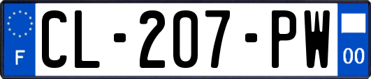 CL-207-PW