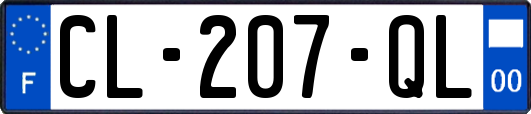 CL-207-QL