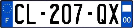 CL-207-QX