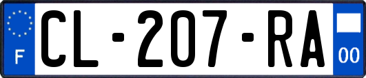 CL-207-RA
