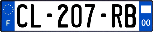 CL-207-RB