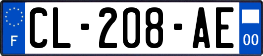 CL-208-AE