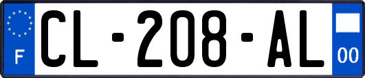 CL-208-AL