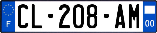 CL-208-AM