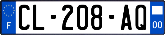 CL-208-AQ