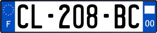 CL-208-BC