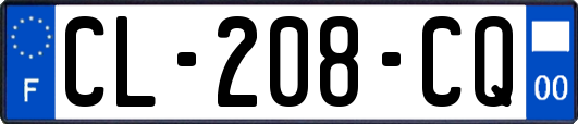 CL-208-CQ
