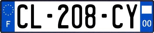 CL-208-CY