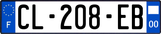 CL-208-EB