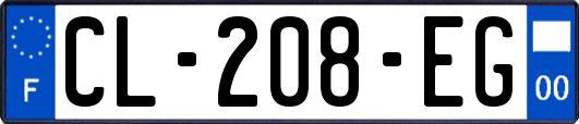 CL-208-EG