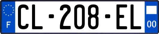 CL-208-EL