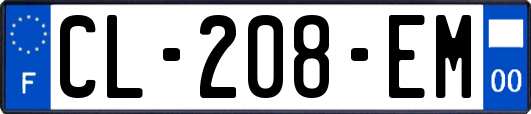 CL-208-EM
