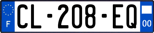 CL-208-EQ