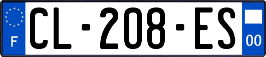 CL-208-ES