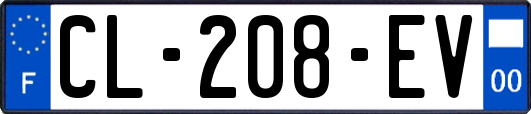 CL-208-EV
