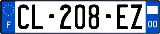 CL-208-EZ