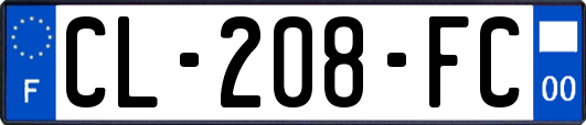 CL-208-FC