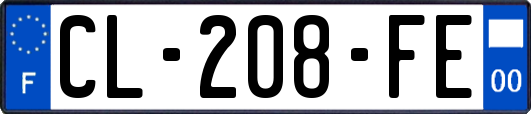 CL-208-FE
