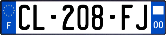CL-208-FJ