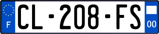 CL-208-FS