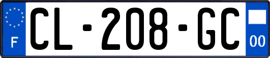 CL-208-GC